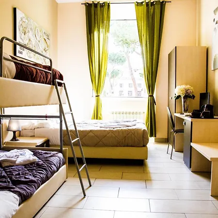 Gasthuis Mosaic Rome