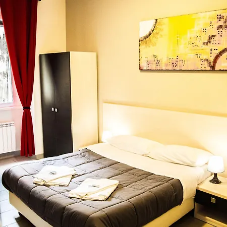 Gasthuis Mosaic Rome