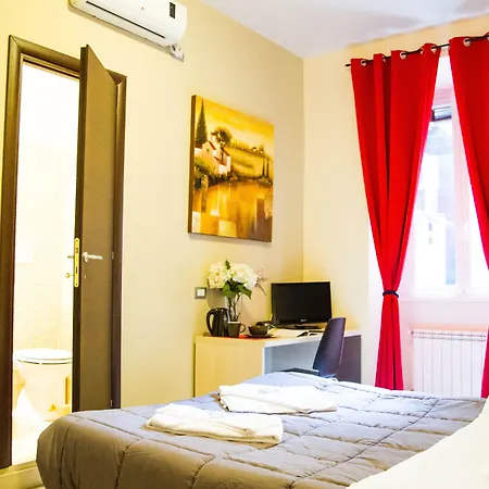 Mosaic Gasthuis Rome