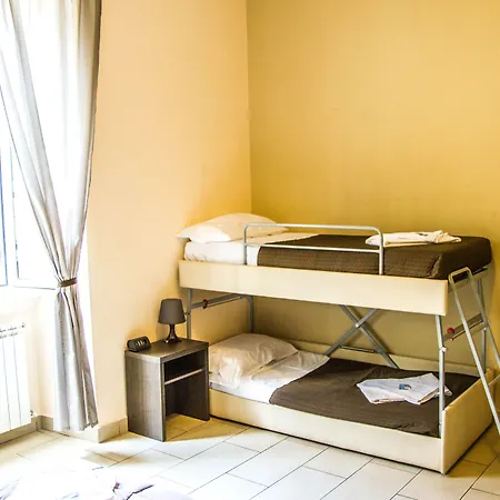 Gasthuis Mosaic Rome