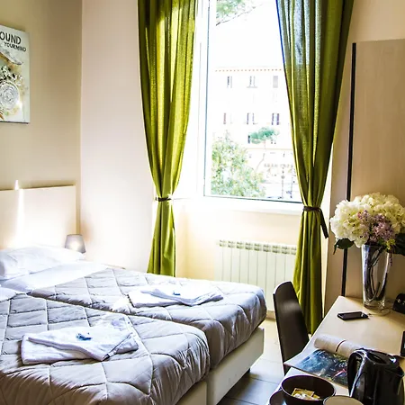 Gasthuis Mosaic Rome