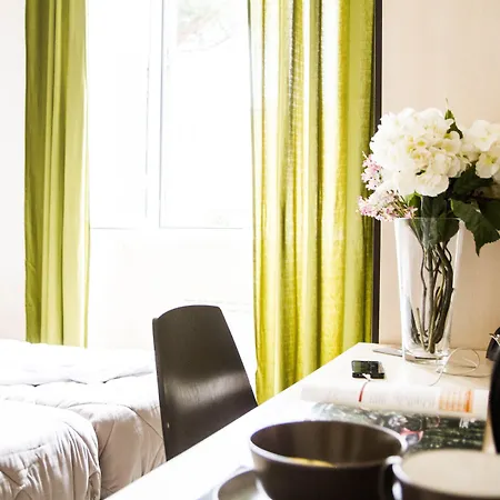 Gasthuis Mosaic Rome