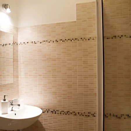 Gasthuis Mosaic Rome