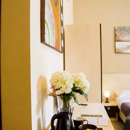 Gasthuis Mosaic Rome