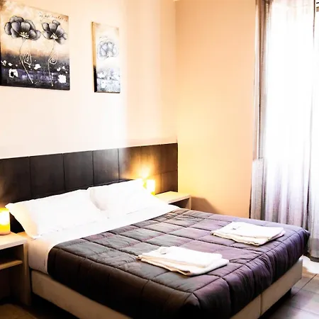 Gasthuis Mosaic Rome