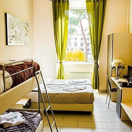 Mosaic Central Guest House
