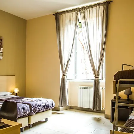 Gasthuis Mosaic Rome