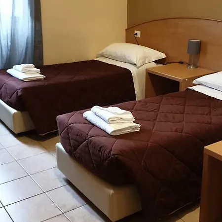 Mosaic Central Guest House