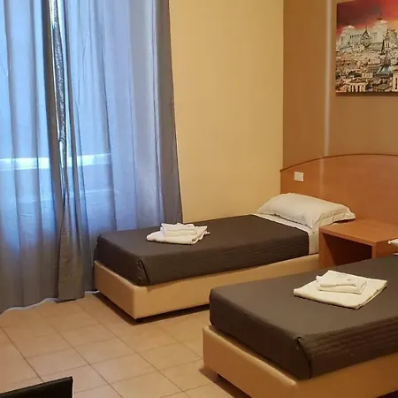 Mosaic Central Guest House