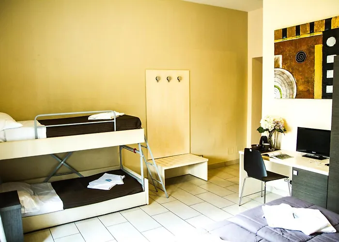 Mosaic Central Guest House Guest house