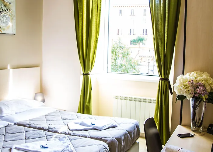 Guest house Mosaic Central Guest House Rome