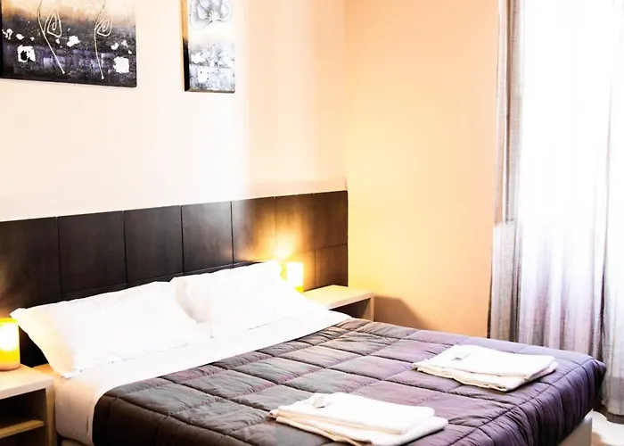 Guest house Mosaic Central Guest House Rome