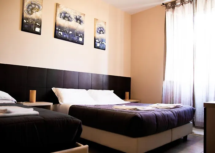 Mosaic Central Guest House Guest house Rome