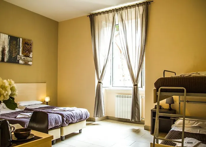 Guest house Mosaic Central Guest House Rome