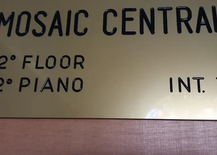 Guest house Mosaic Central Guest House Rome