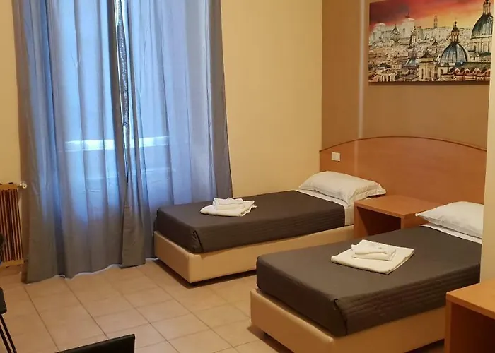 Mosaic Central Guest House