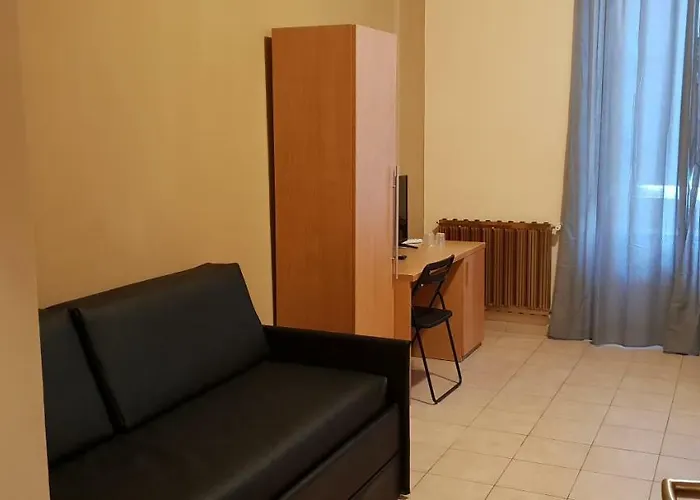 Mosaic Central Guest House Rome