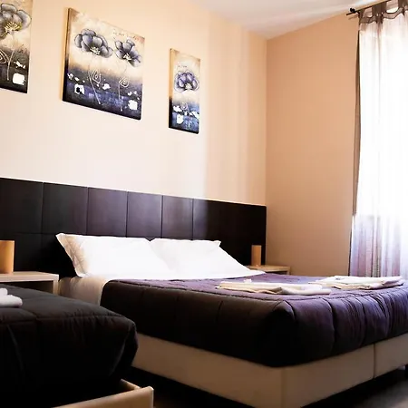 Mosaic Central Guest House Guest house Rome